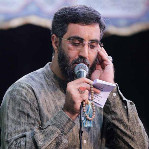 رضا نریمانی هرجوری حساب کنم بازم فقط شرمندم کاش میشد بهت بگم به قولمون پابندم