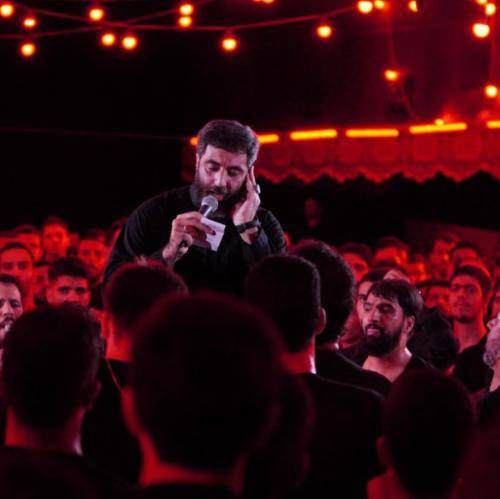 رضا نریمانی گریه میکنم فقط گریه برام تسکینه