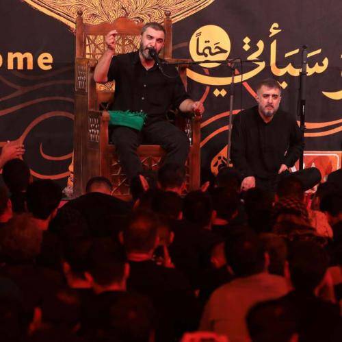 حمید علیمی از حال دلم کی با خبره