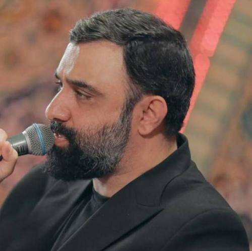 جواد مقدم تموم آسمونم شده غم سرا از غم بی‌نهایت غریب سامرا