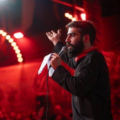 حسین طاهری گوشه مشهد