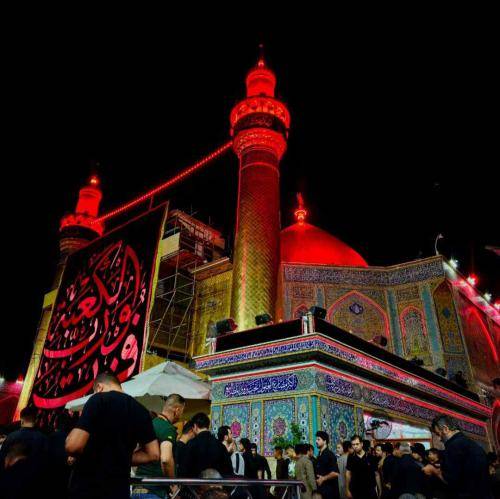 حیدر خمسه داستان اولین زیارت کشاورز