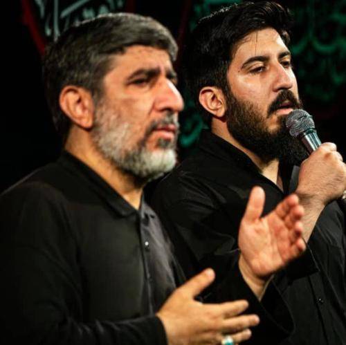 مهدی سلحشور به همراه خود ببر مرا تو ای پدر