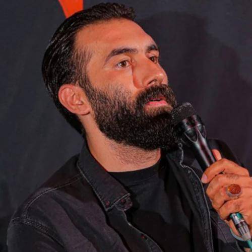 مهرداد ملکی سر کوچه عشق دنبال تو می آیم به پرسیدن حال تو