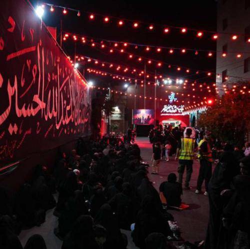حسین ستوده همه عاشقن علی معشوق همه رعیتن علی فاروق