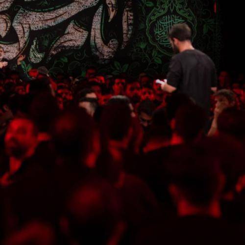 حسین طاهری با اینکه همیشه بار بوده نوکری من روی شونت