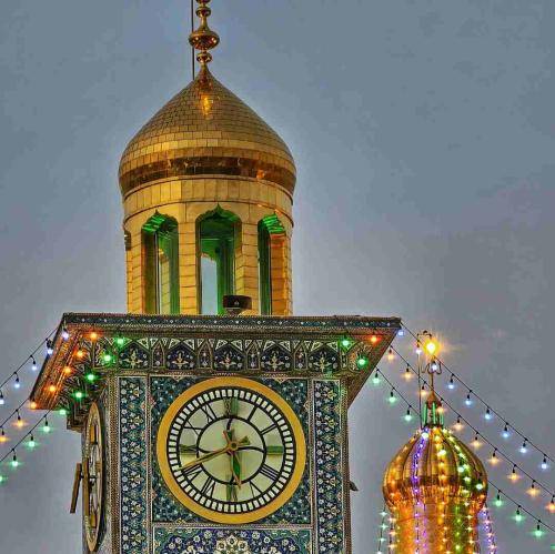 مهدی میرداماد پر ميگيره دل من تا گنبد خضرا