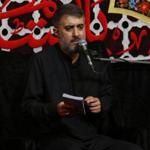 محمد حسین پویانفر از ما استخوان هایی خواهد ماند که حسین را دوست دارد