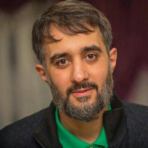 محمد حسین پویانفر میخوام بیام تو سامرا بخونم زیارت جامعه‌ی کبیره