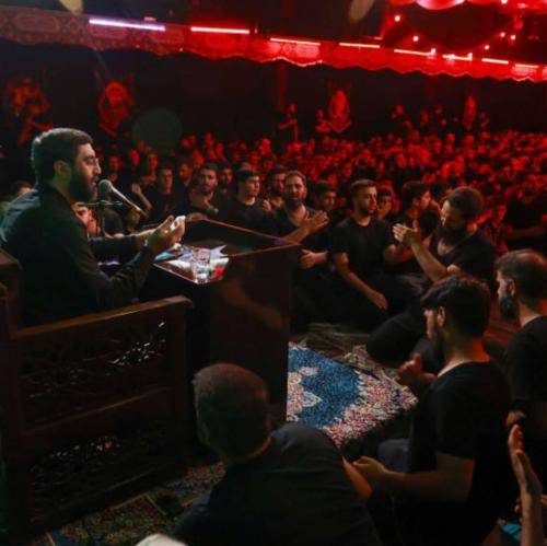 رضا نریمانی یکی ندید تو این همه شهر سوختن تو تو آتیش زهر