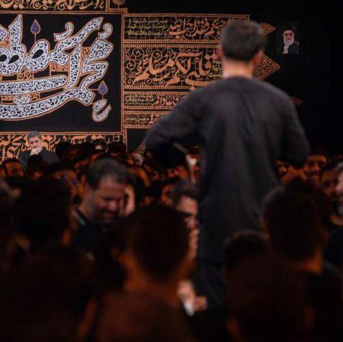 حسین طاهری با هر نفس یاد تو