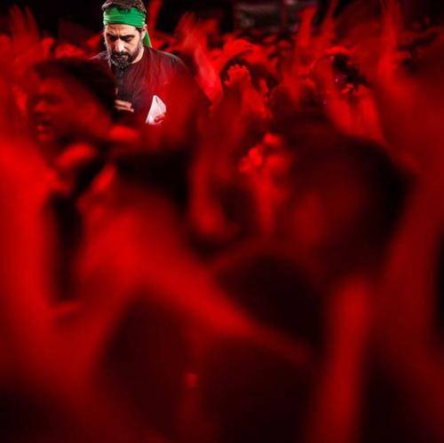 مجید بنی فاطمه مرهم درد مادر ما یاد پدرش رسول خداست