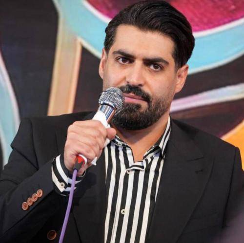 مهدی رعنایی در مسیر بهشت