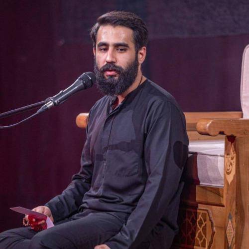 حسین طاهری من فاطمهی روزای سابق نیستم به زحمت دارم روی پاهام میایستم