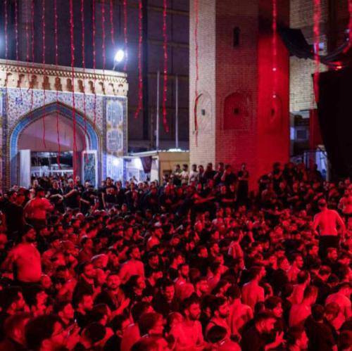 حسین ستوده چه بهشته کربلا