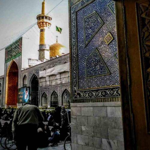 محمد حسین پویانفر ای مادر همهی هستم