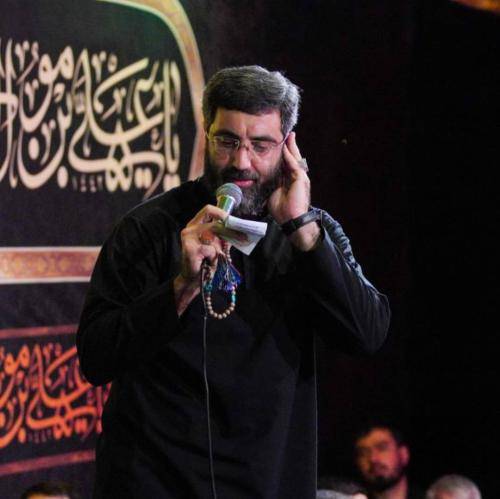 رضا نریمانی حرمی که واسه شیعه‌ها یه خونه مادر زادیه حرم امام عسکری