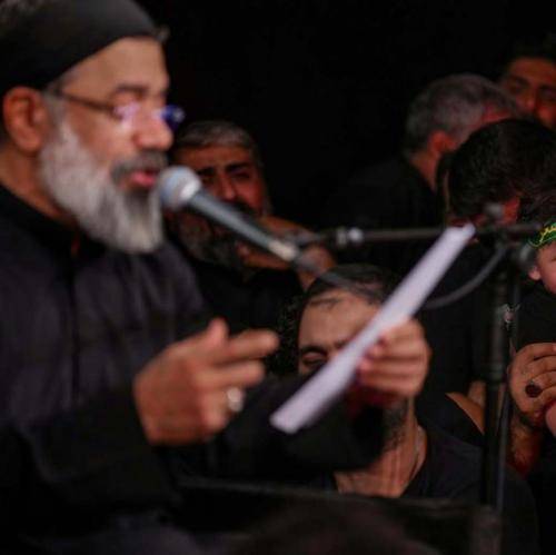 محمود کریمی بی حال افتاد