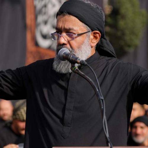 محمود کریمی شام را ویران کردم