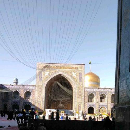 محمد حسین پویانفر بخور طعم بهشت میده خرمای نجف