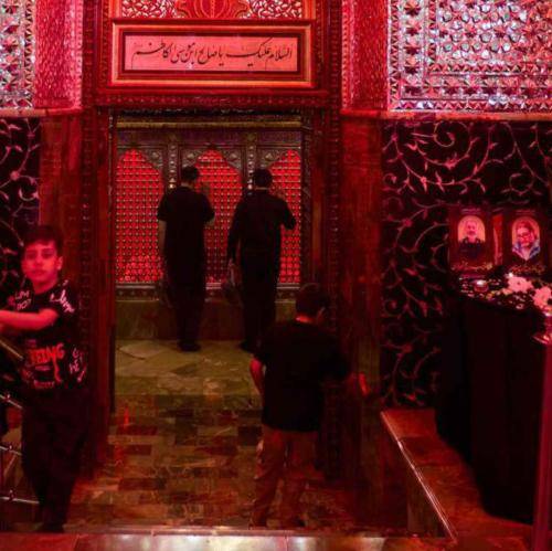 محمد حسین پویانفر تابش نور به شب تار حتمیه روز ظهور جلوهی یار حتمیه