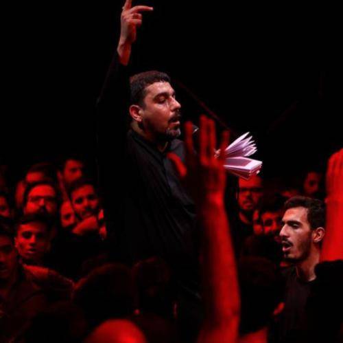 حنیف طاهری ای جان امیرمومنین یا زهرا برخیز تو حال ما ببین یا زهرا