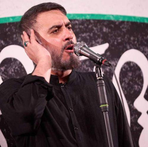محمد حسین پویانفر از بچگی شادی فروختم غم خریدم