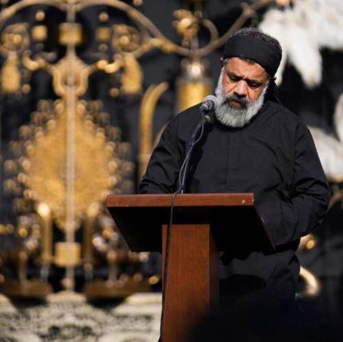 محمود کریمی صلی الله علی ساکن کرببلا