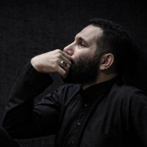 محمد حسین حدادیان سرم فدای پا قدمش چراغونیهای حرمش