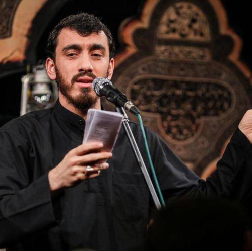 مهدی رسولی بی عطر یاس کوچه معطر نمیشود بی کیمیای او مس ما زر نمیشد