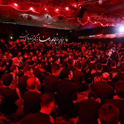 رضا نریمانی نذر روی گل تو باید شهر را آذین کنم اسباب شور و شادی عشاق را تامین کنم