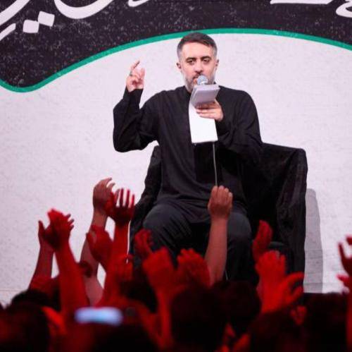 محمد حسین پویانفر مگه آسونه مگه سهله ندیدنت مگه توی مسجد سهله ندیدنت