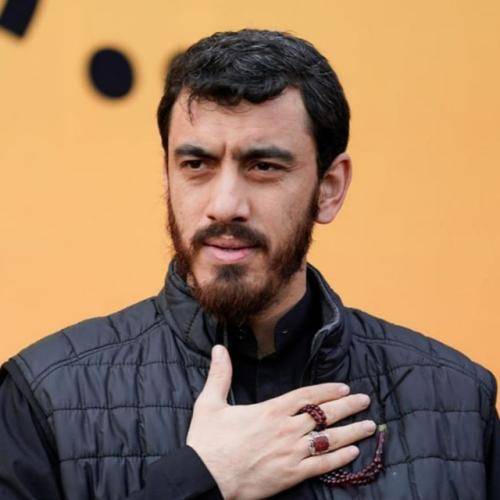 مهدی رسولی ای حضرت عشق ای حضرت یار