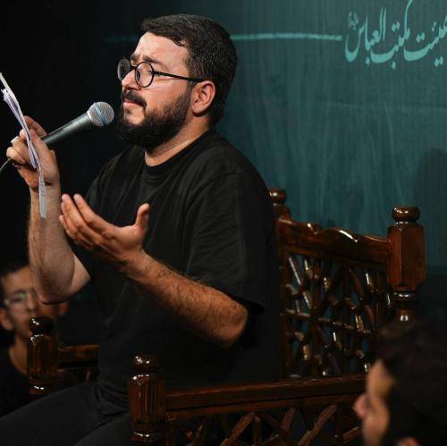 محمدرضا نوشه ور فقط چند ساعت بذار بیام حرم من رویایی فقط چند ساعت میخوام رها شم از غم دنیایی