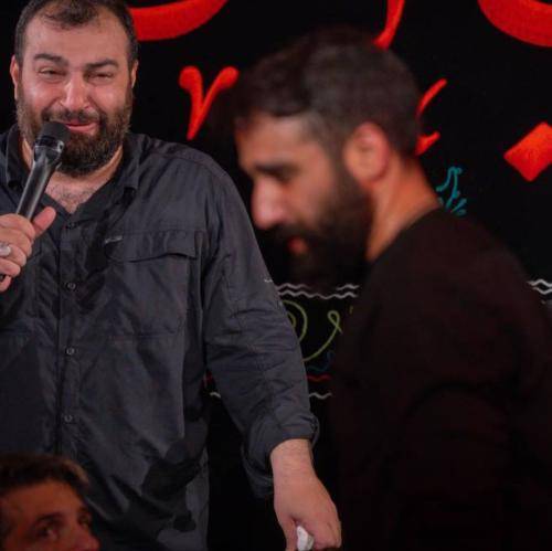 حسین طاهری عشق تو در تار و پودم یاعلی مولاعلی