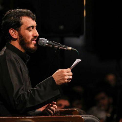 مهدی رسولی زمان زمان عجیبیست امتحان سخت است طی زمانهی بی صاحبالزمان سخت