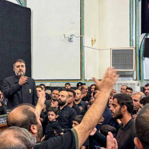 محمد حسین پویانفر العجل العجل نور دلها برگرد ای منجی اهل دنیا