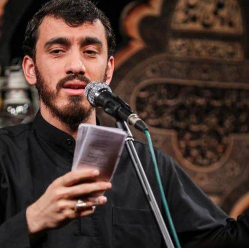 مهدی رسولی انقلاب زهرا غرق انعکاسه فاطمیه یعنی روضه و حماسه