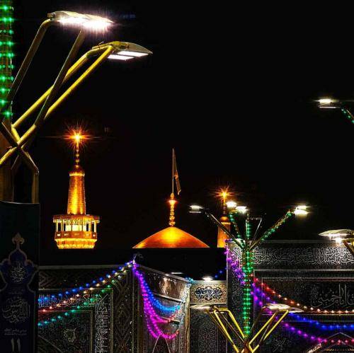 امیر حسینی ای پناه بی پناهیهامون تکیهگاه امروز و فردامون مرهم مقدس زخمهامون