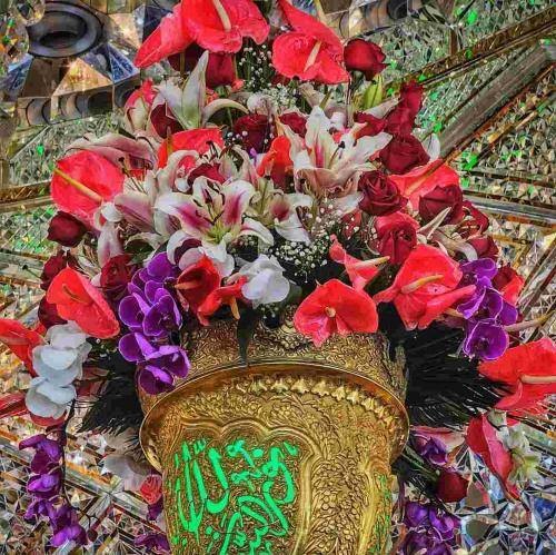 مجتبی فخری از تو غیر از تو بخواهم همه را باختهام من فقط از تو تو را خواستهام خواستنی