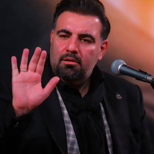 امیر کرمانشاهی دلت میاد بری زهرا علی تنهای تنها شه نتونه بعد تو حتی دیگه از رو زمین پا شه