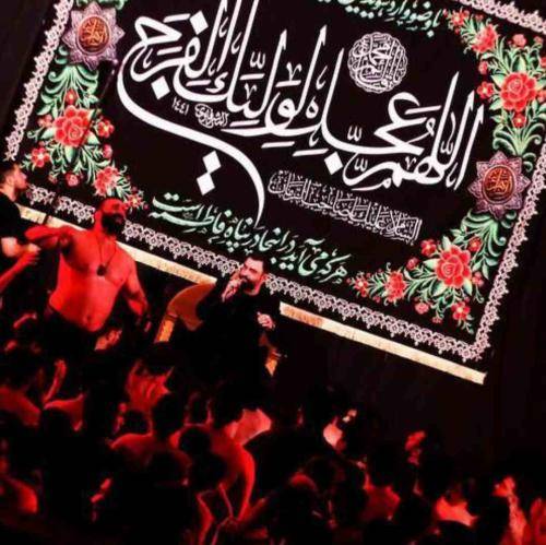 جواد مقدم باز فاطمیه سجادهی غم بازه دل مرثیه میسازه از غربت زهرا