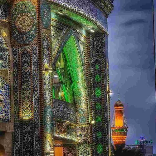 محسن عرب خالقی دعا اول برای همسایه غذا اول برای سائل‌ها نگاه اول به چشم نوکرها