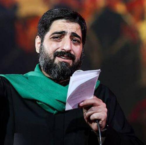 مجید بنی فاطمه همش میترسم دق کنم جلو چشم زینب