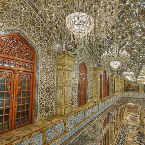 مهدی حسینی من یه جنس دور افتادهام نگاهت رو خرج من کن مثل مشق شب سر بارم