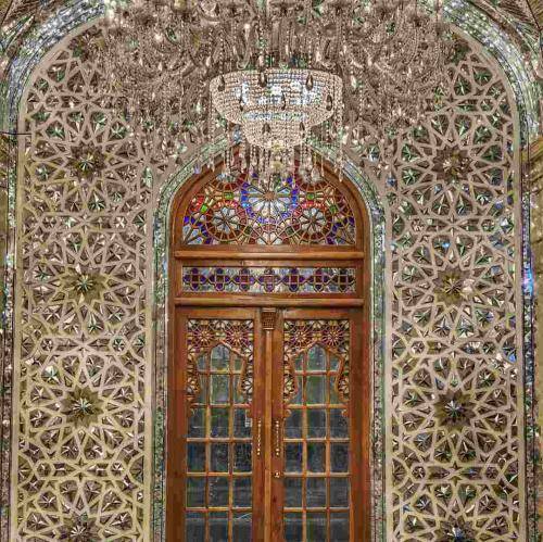علی زمانیان رومو هیچ موقع نمیزنه زمین سفرهی امالبنین