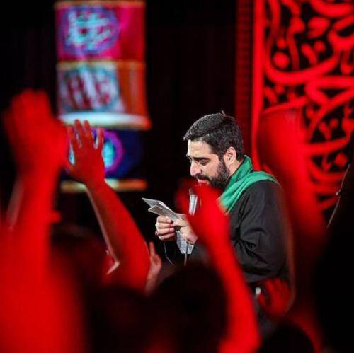 مجید بنی فاطمه تسبیح فاطمه بعد الله اکبر حیدر حیدر یا حیدر