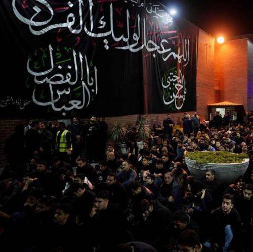 حسین ستوده تو قیامت که همه پسم زدن دستمو بگیر بگو مال منه