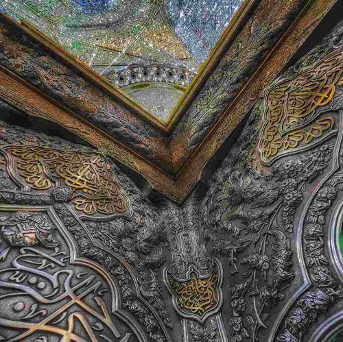 محمدرضا بذری من و احساس دلی حساس دو چشمای پر الماس