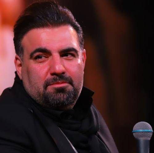 امیر کرمانشاهی دلم قرصه دل به پرچمت بستم سرم بالاست شیعه علی هستم